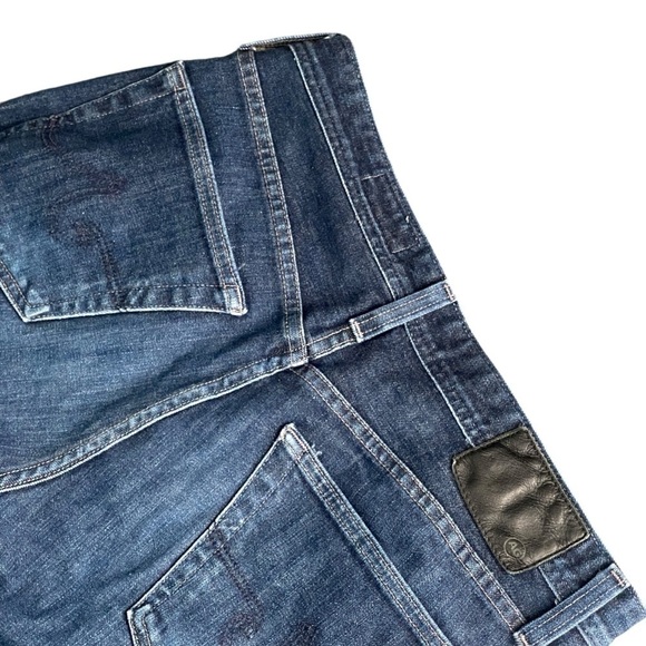 AG Adriano Goldschmied Everett Slim Straight Jeans Gorpcore Normcore Si… - Picture 8 of 15
